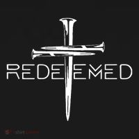 Redeemed Collection Redeemed By The Blood Of Jesus Ephesians 1:7 Front And Back Women's Hoodie thumb 2