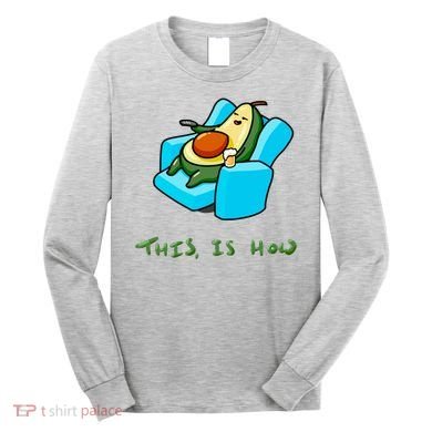 Relaxing Caudo Long Sleeve Shirt