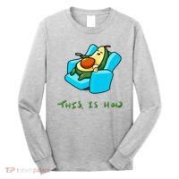 Relaxing Caudo Long Sleeve Shirt thumb 0