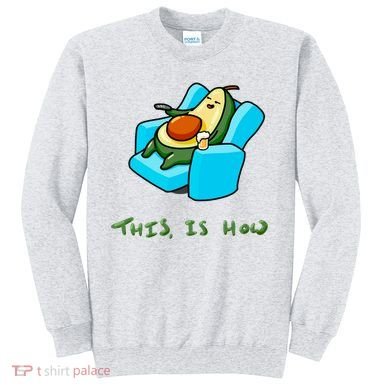 Relaxing Caudo Sweatshirt