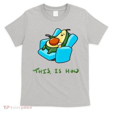Relaxing Caudo T-Shirt