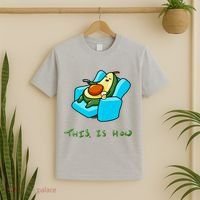 Relaxing Caudo T-Shirt thumb 2