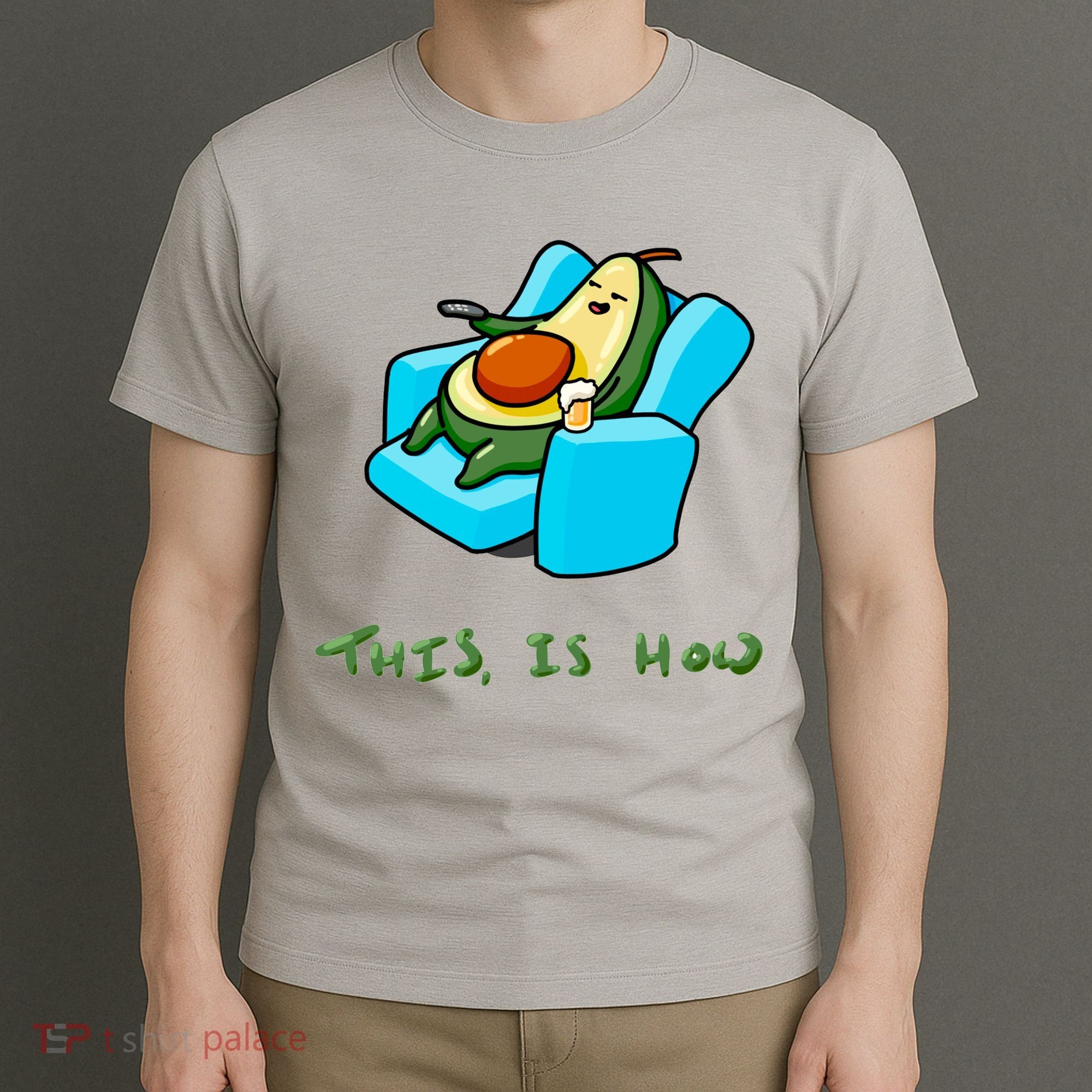 Relaxing Caudo T-Shirt