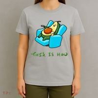 Relaxing Caudo T-Shirt thumb 4
