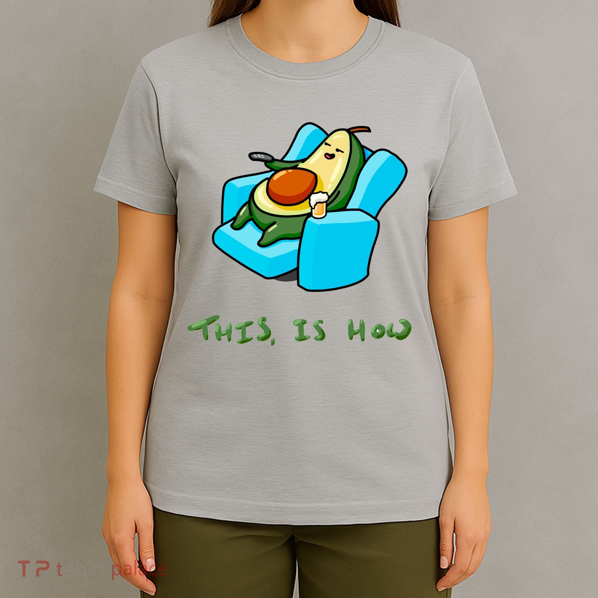 Relaxing Caudo T-Shirt