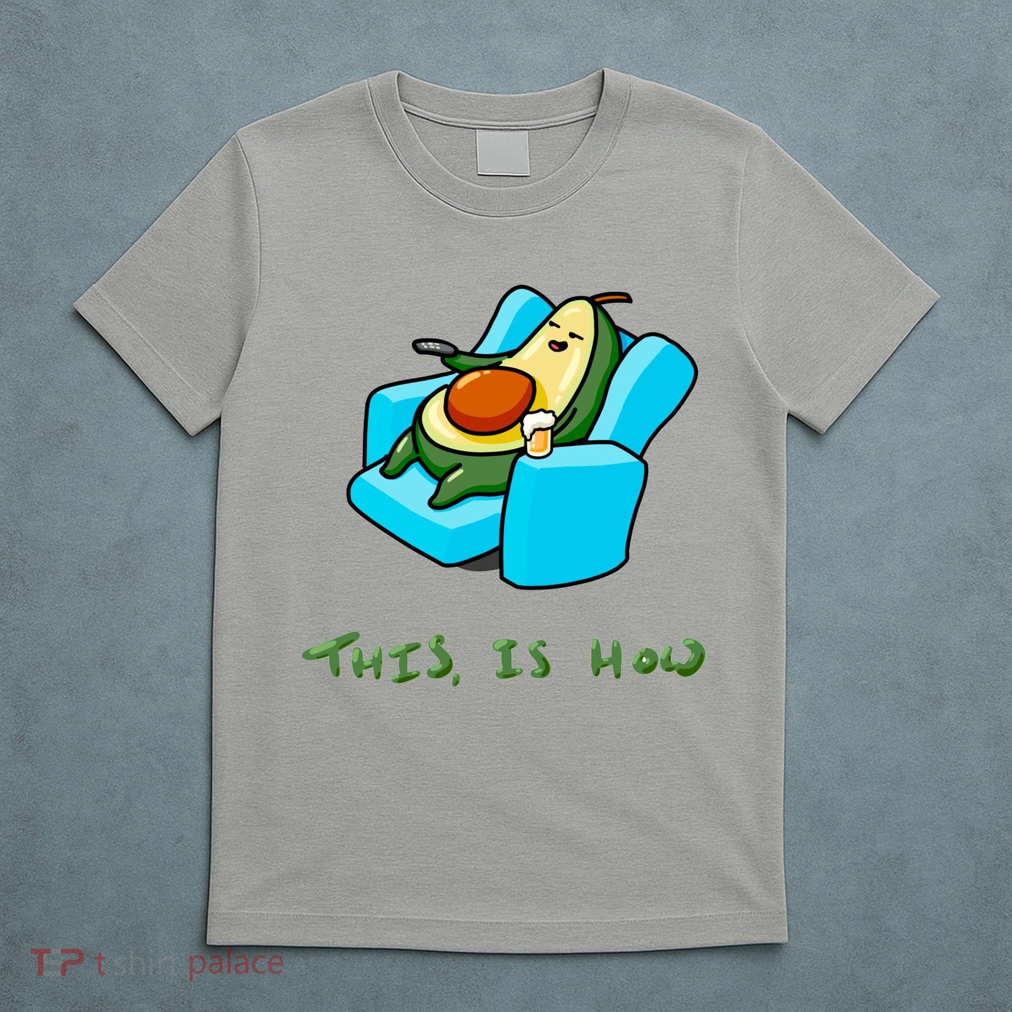 Relaxing Caudo T-Shirt
