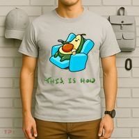 Relaxing Caudo T-Shirt thumb 6