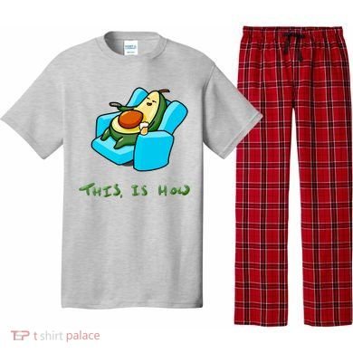 Relaxing Caudo Pajama Set