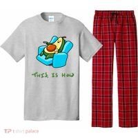 Relaxing Caudo Pajama Set thumb 0