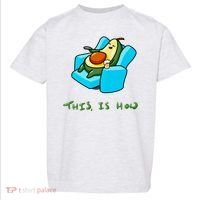 Relaxing Caudo Toddler T-Shirt thumb 0
