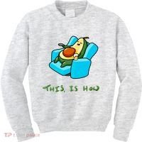 Relaxing Caudo Kids Sweatshirt thumb 0