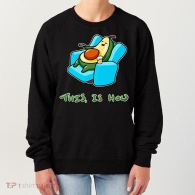 Relaxing Caudo Women's Sweatshirt