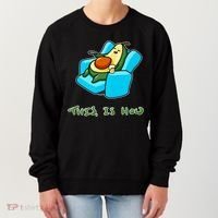 Relaxing Caudo Women's Sweatshirt thumb 0