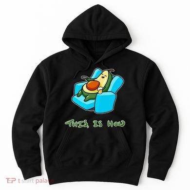 Relaxing Caudo Hoodie