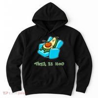 Relaxing Caudo Hoodie thumb 0