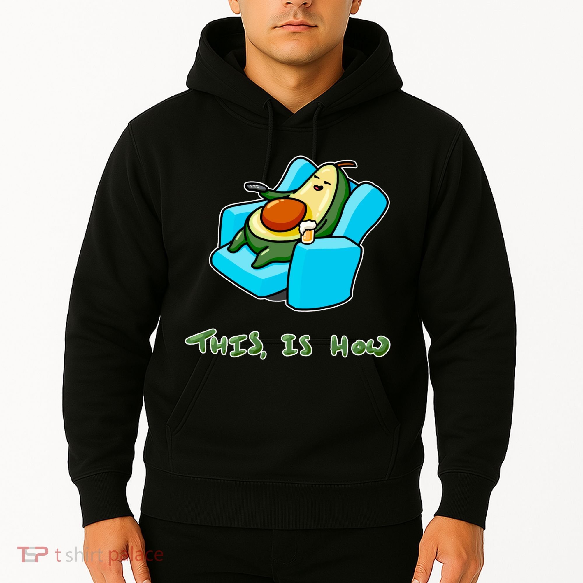Relaxing Caudo Hoodie
