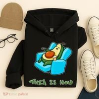 Relaxing Caudo Hoodie thumb 4