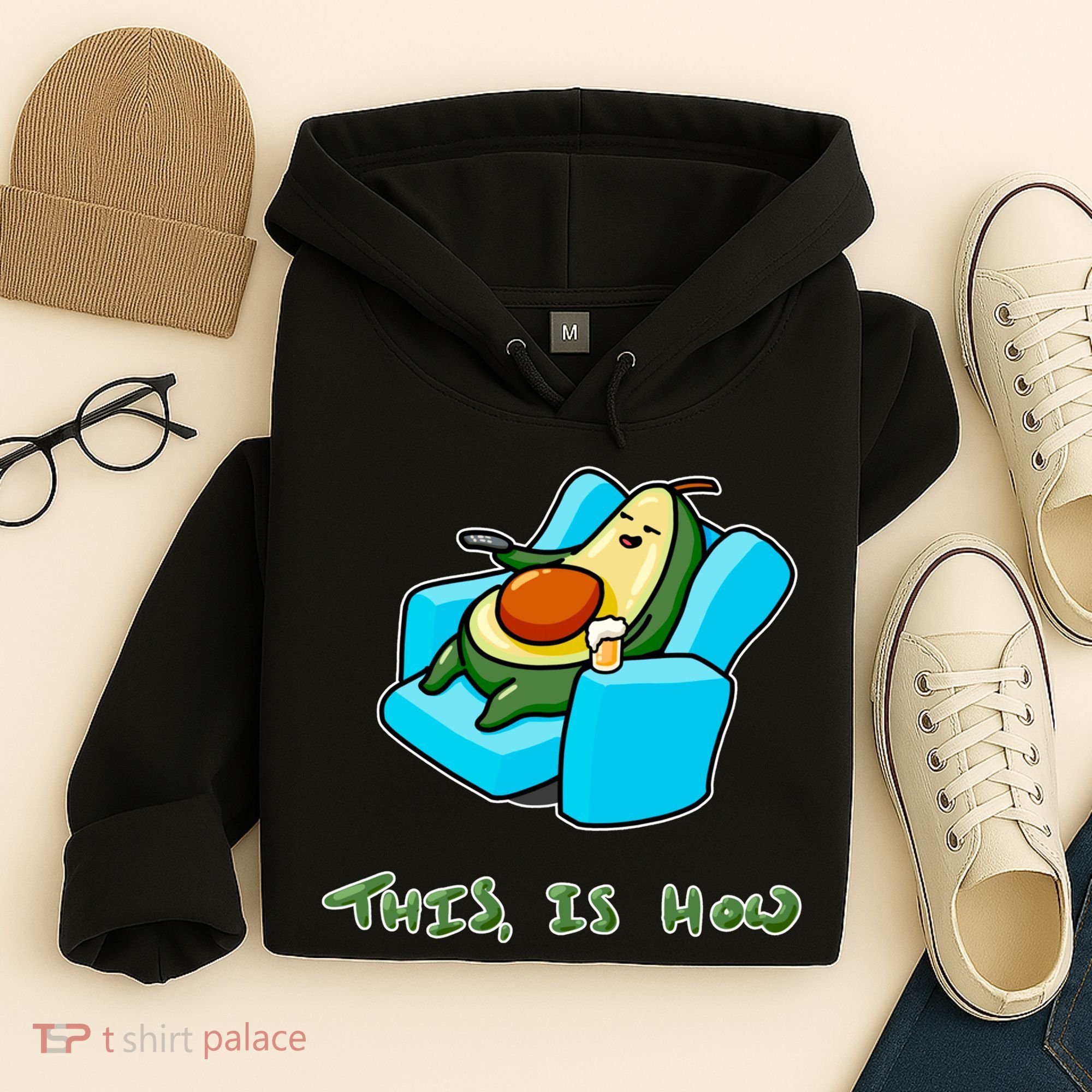 Relaxing Caudo Hoodie