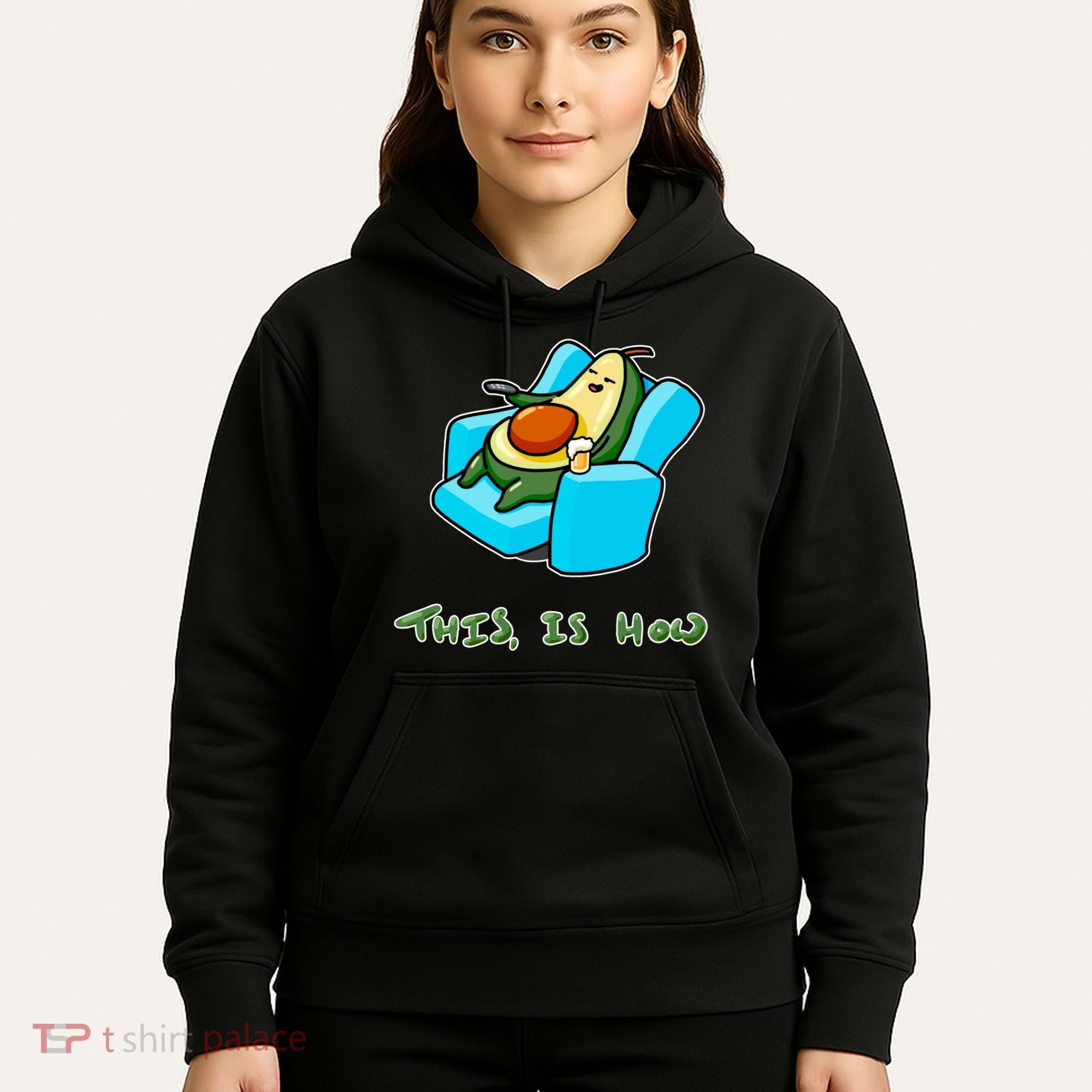 Relaxing Caudo Hoodie