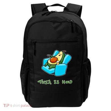 Relaxing Caudo Backpack