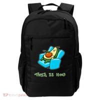 Relaxing Caudo Backpack thumb 0
