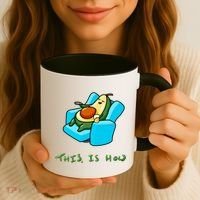 Relaxing Caudo Coffee Mug thumb 3