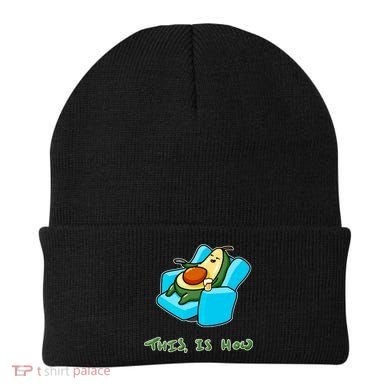 Relaxing Caudo Beanie