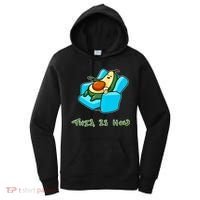 Relaxing Caudo Women's Hoodie thumb 0