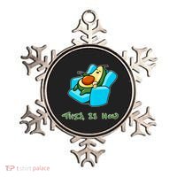 Relaxing Caudo Ornament thumb 0