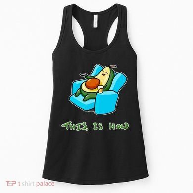 Relaxing Caudo Women's Tank Top