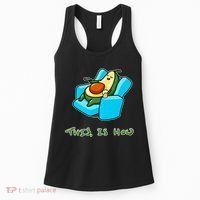 Relaxing Caudo Women's Tank Top thumb 0