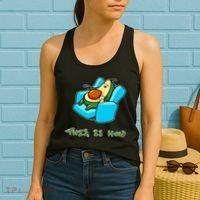Relaxing Caudo Women's Tank Top thumb 2