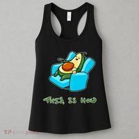 Relaxing Caudo Women's Tank Top thumb 3