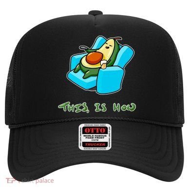 Relaxing Caudo Hat