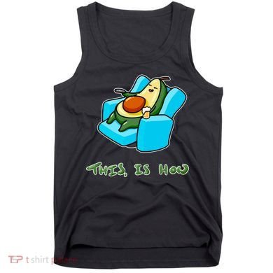 Relaxing Caudo Tank Top