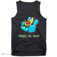 Relaxing Caudo Tank Top thumb 0