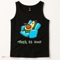 Relaxing Caudo Tank Top thumb 2