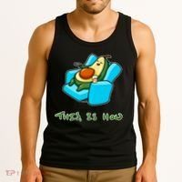 Relaxing Caudo Tank Top thumb 3