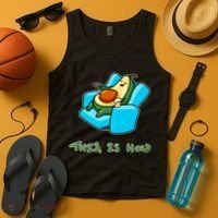 Relaxing Caudo Tank Top thumb 4