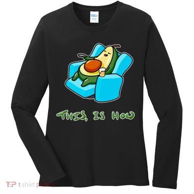 Relaxing Caudo Women's Long Sleeve Shirt