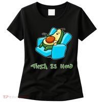 Relaxing Caudo Women's T-Shirt thumb 0