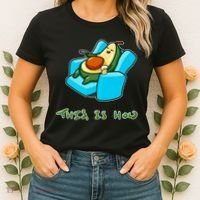 Relaxing Caudo Women's T-Shirt thumb 2