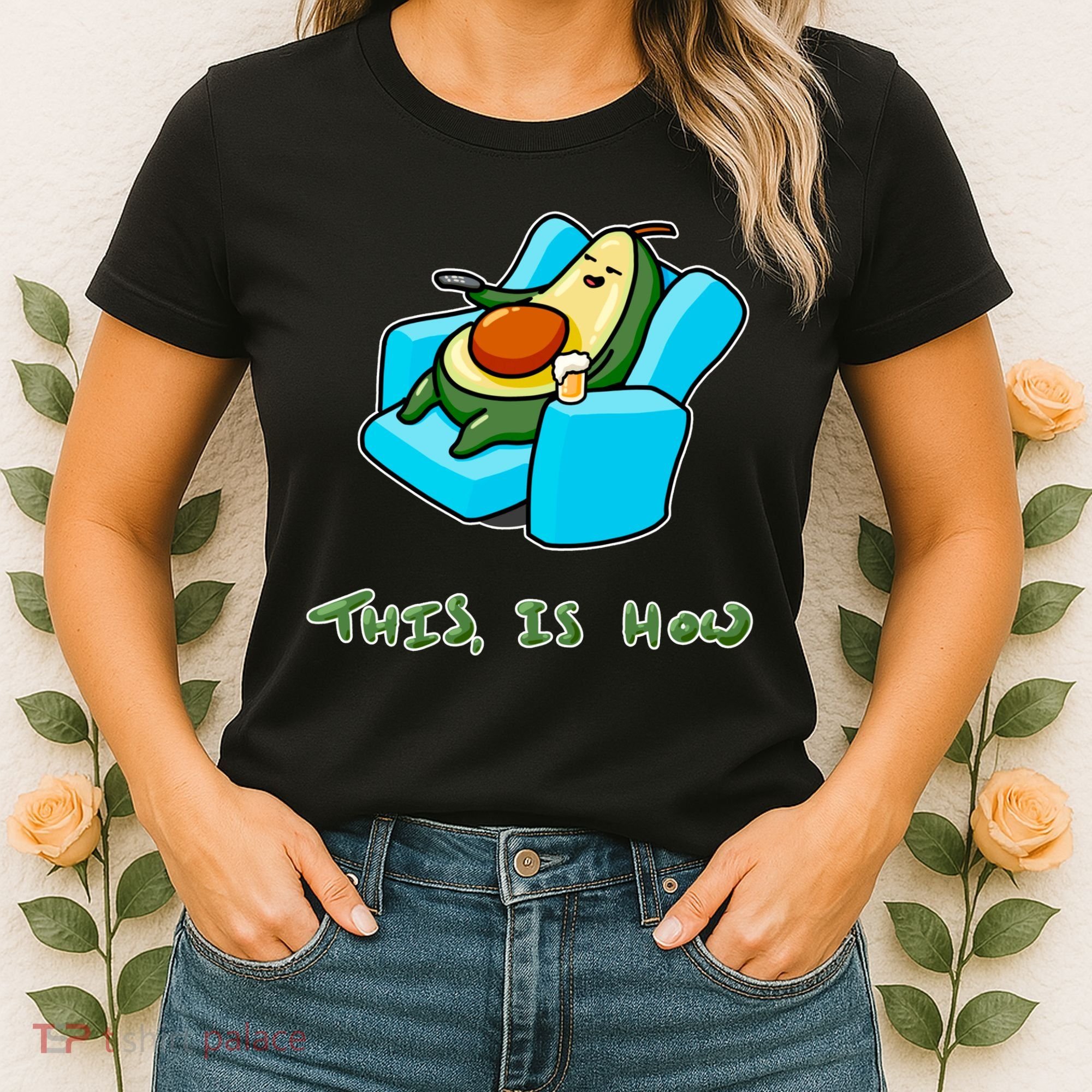 Relaxing Caudo Women's T-Shirt
