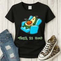 Relaxing Caudo Women's T-Shirt thumb 3