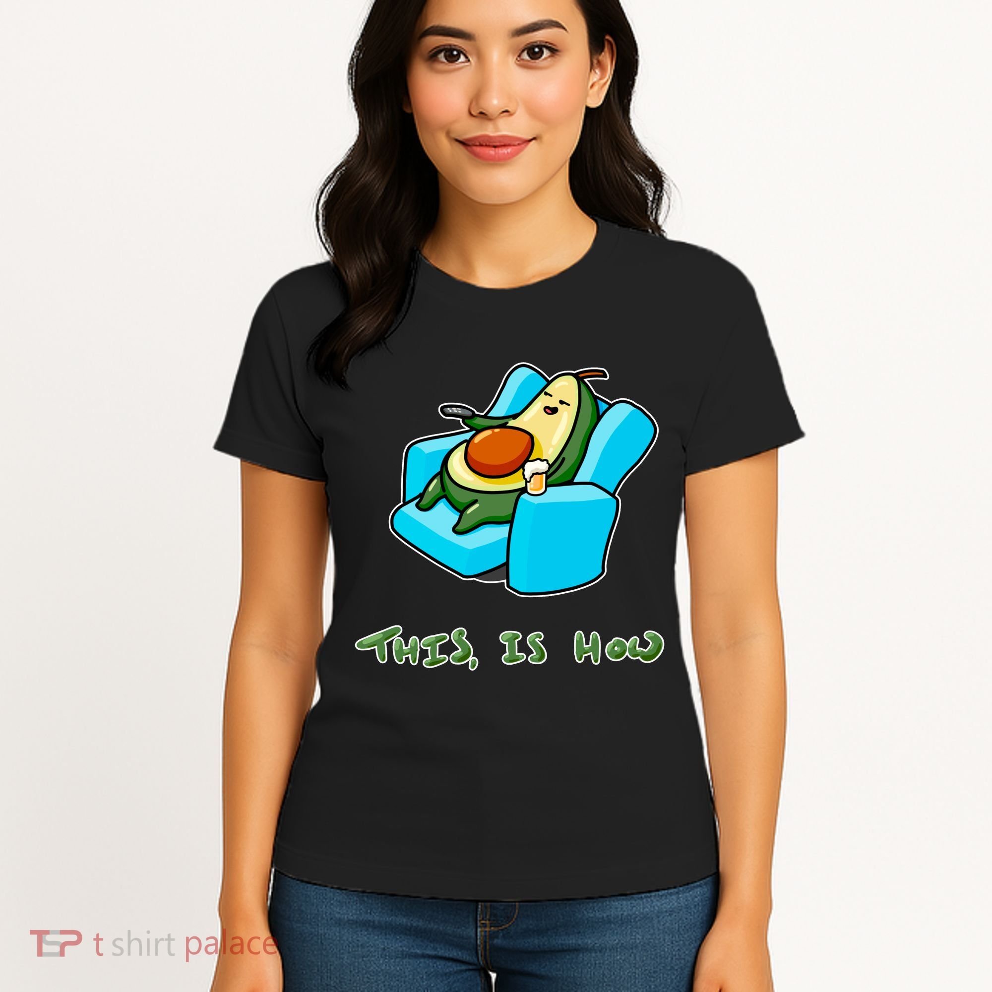 Relaxing Caudo Women's T-Shirt