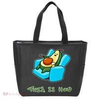 Relaxing Caudo Tote Bag thumb 0
