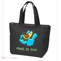 Relaxing Caudo Tote Bag thumb 3