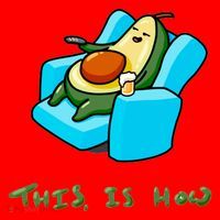 Relaxing Caudo Santa Hat thumb 1