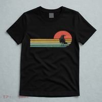 Raven Crow Retro Style Animal Bird Lover Bird Watcher T-Shirt thumb 5
