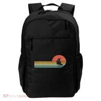 Raven Crow Retro Style Animal Bird Lover Bird Watcher Backpack thumb 0